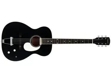 Orangewood Juniper II Live Rubber Bridge