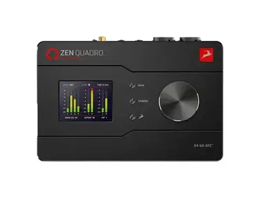 DTM・DAW Antelope Audio Zen Q Synergy Core USB-C antelope-audio-zen-q-synergy-