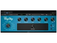Strymon BigSky Reverb Plug-in