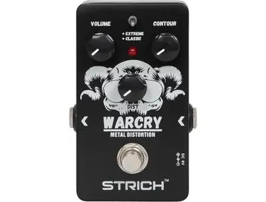 STRICH Warcry Metal Distortion