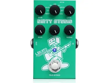 Lekato Dirty Studio