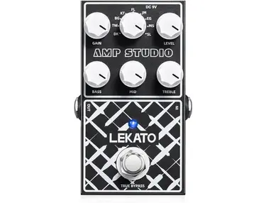 Lekato Amp Studio