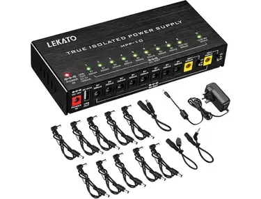 Lekato MPP-10 Power Supply