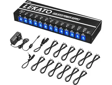 Lekato CP-206 Power Supply