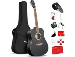 Vangoa Acoustic Guitar main image