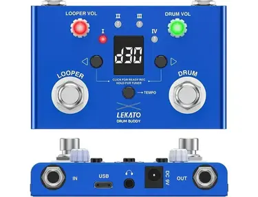 Lekato Drum Buddy V2