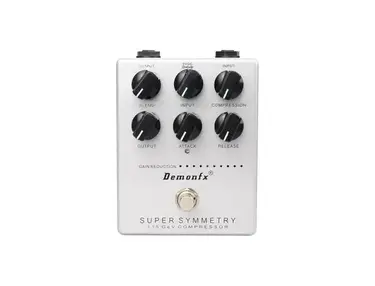 Demonfx Super Symmetry