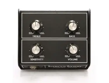 Barcus Berry 1330 Preamp