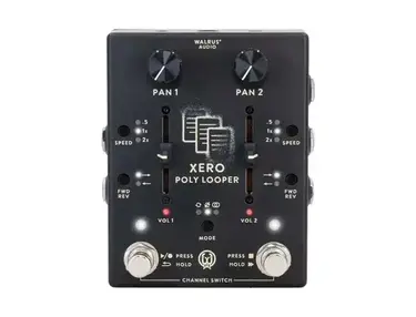Walrus Audio Xero Polylooper