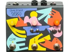 Old Blood Noise Endeavors Signal Blender Stereo
