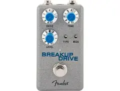 Fender Hammertone Breakup Drive Pedal