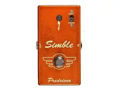 Mad Professor Simble Predriver main image