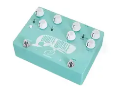 Crazy Tube Circuits White Whale V2