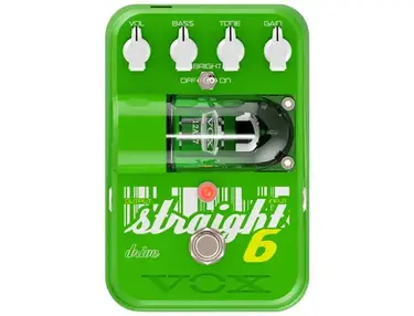 Vox TG1ST6OD Tone Garage Straight 6 Overdrive