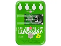 Vox TG1ST6OD Tone Garage Straight 6 Overdrive main image
