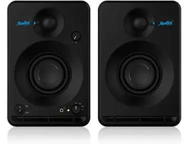Moukey MA20-2 Active Studio Monitors