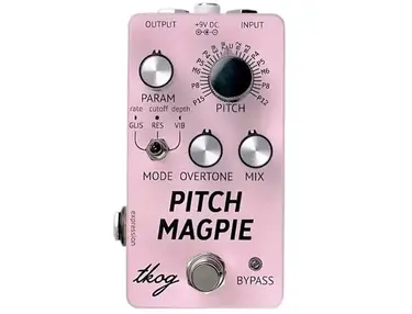 TKOG Pitch Magpie