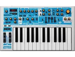 Novation Bass Station II Analog Synthesizer - Swifty Edition