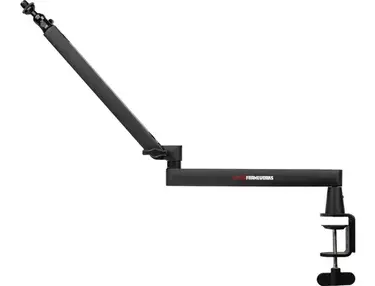 Gator Frameworks Low-profile Broadcast Desk Boom Arm