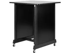 Rok-It 14U Wood Rack Cabinet