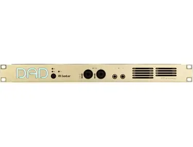 Digital Audio Denmark AX Center Base Thunderbolt 3 Audio Interface with DADlink Module