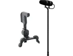 DPA 4099 CORE+ Instrument Microphone with Violin Mounting Clip (Loud SPL)