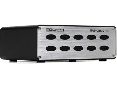 Glyph StudioRAID mini 8TB Portable Hard Drive