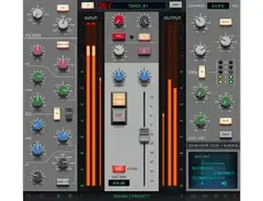 Solid State Logic 4K G Channel Strip Plug-in