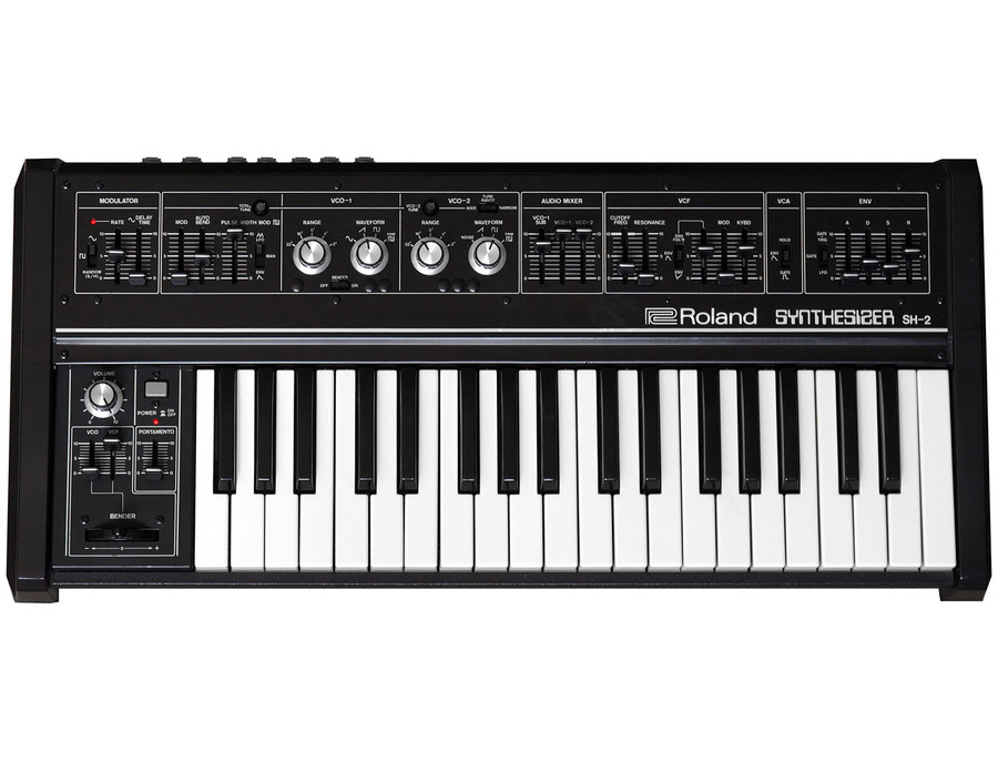 Roland SH-2 - ranked #100 in Synthesizers | Equipboard