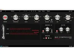 Bettermaker (Plugin Alliance) Bus Compressor Plug-in