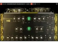 Overloud Echoson Magnetic Drum Delay Plug-in