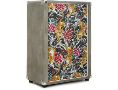 Amplified Nation 2 x 12-inch Vertical Speaker Cabinet