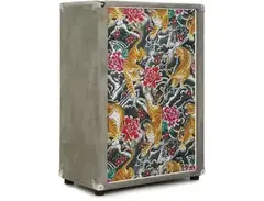 Amplified Nation 2 x 12-inch Vertical Speaker Cabinet