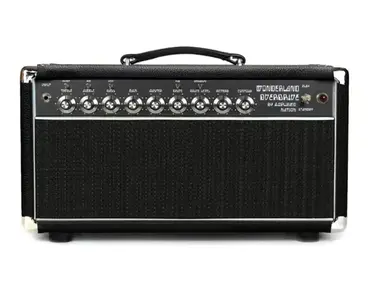 Amplified Nation Wonderland Overdrive V2 50-watt Head