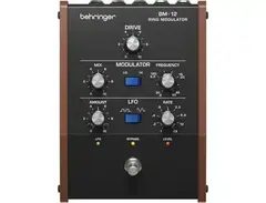 Behringer BM-12 Ring Modulator Pedal