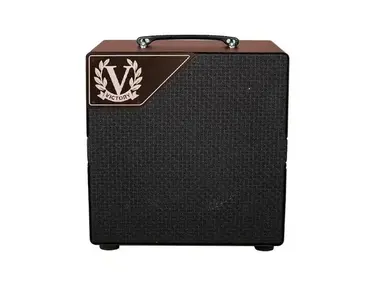 Victory Amplification Copper LB 112 80-watt 1 x 12-inch Speaker Cabinet