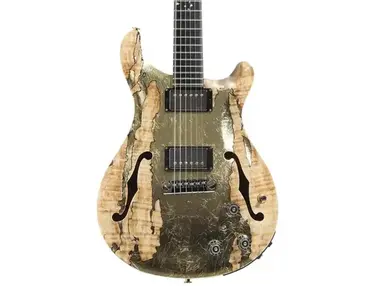 PRS Private Stock #11447 Hollowbody II Piezo Electric Guitar