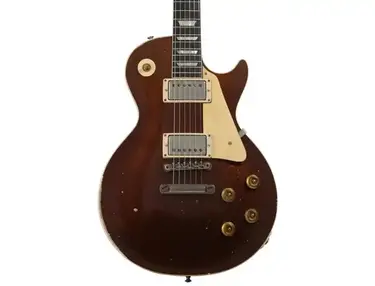 Gibson Custom Dealer Select 1958 Les Paul Standard Electric Guitar