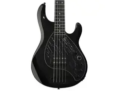Sterling By Music Man DarkRay 5 5-string Electric Bass Guitar
