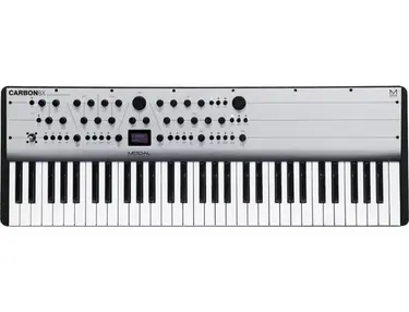 Modal Electronics Carbon8X 61-key 8-voice Experimental Synthesizer