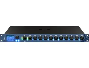 ChamSys GeNetix Node 10 Multipurpose Network Node