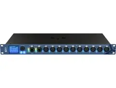 ChamSys GeNetix Node 10 Multipurpose Network Node