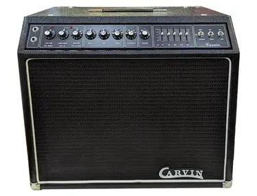 Carvin X-100 100 Watt 12" Guitar Combo Amplifier