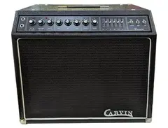 Carvin X-100 100 Watt 12" Guitar Combo Amplifier main image