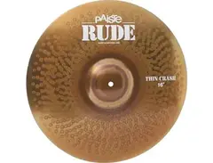 Paiste Rude Thin Crash 16 in. main image