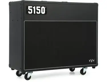 EVH 5150 Iconic Series 60-watt 2 x 12-inch Tube Combo Amp