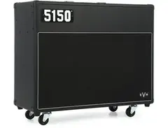 EVH 5150 Iconic Series 60-watt 2 x 12-inch Tube Combo Amp