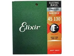 Elixir 14777 Stainless Steel 5 Light main image