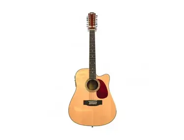 Gear4Music DN-112NT 12 String Acoustic Guitar