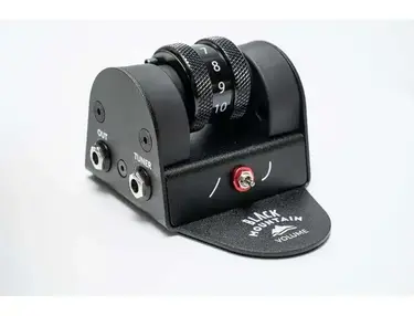 Black Mountain Volume Pedal